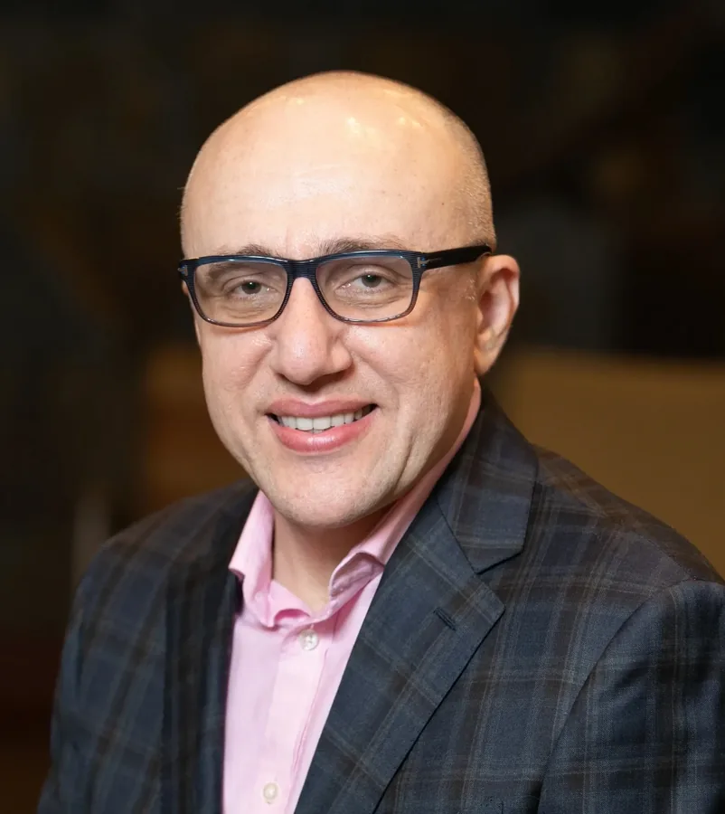 Emil Haldey, PharmD, host of DetoxME TV